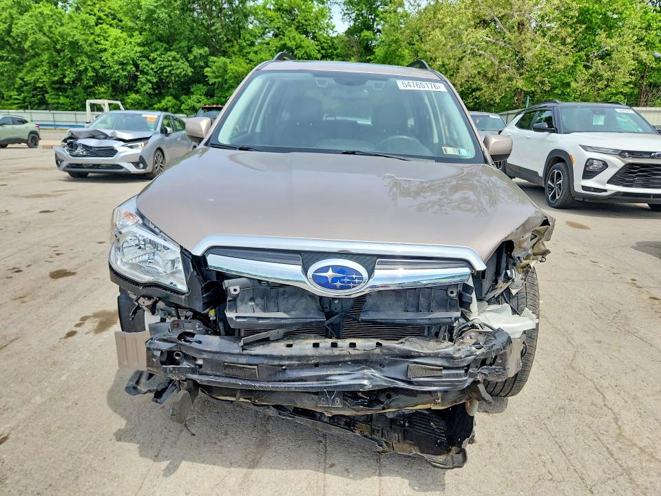 54765176 :رقم المزاد ، JF2SJARC0GH564138 vin ، 2016 Subaru Forester مزاد بيع