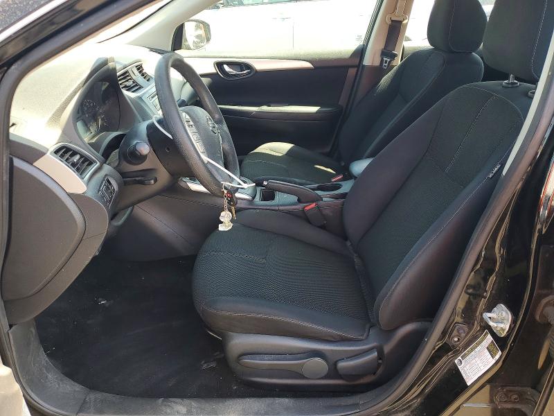 2017 Nissan Sentra მანქანა იყიდება აუქციონზე, vin: 3N1AB7AP8HY250562, აუქციონის ნომერი: 52435076