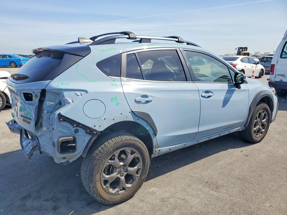 Продаж на аукціоні авто 2021 Subaru Crosstrek, vin: JF2GTHRC8MH289137, номер лоту: 50194246