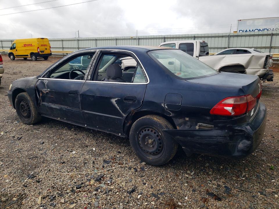 54792276 :رقم المزاد ، 1HGCG6554YA039441 vin ، 2000 Honda Accord مزاد بيع