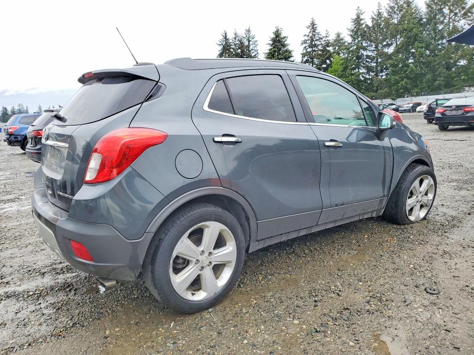 51875796 :رقم المزاد ، KL4CJASBXGB664393 vin ، 2016 Buick Encore مزاد بيع