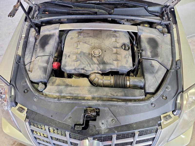 Продаж на аукціоні авто 2013 Cadillac Cts, vin: 1G6DG5E52D0125458, номер лоту: 51894566
