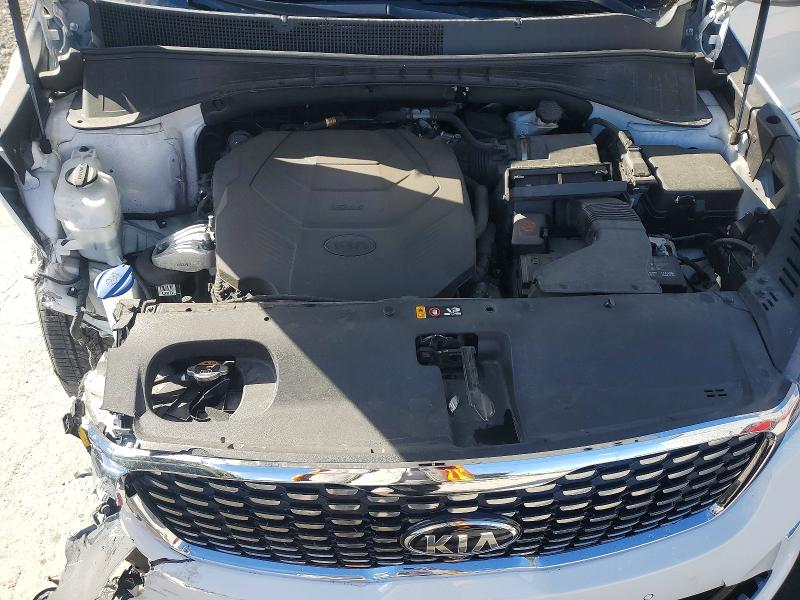 Aukcja sprzedaży 2019 Kia Sorento, vin: 5XYPKDA50KG470116, numer aukcji: 54887466