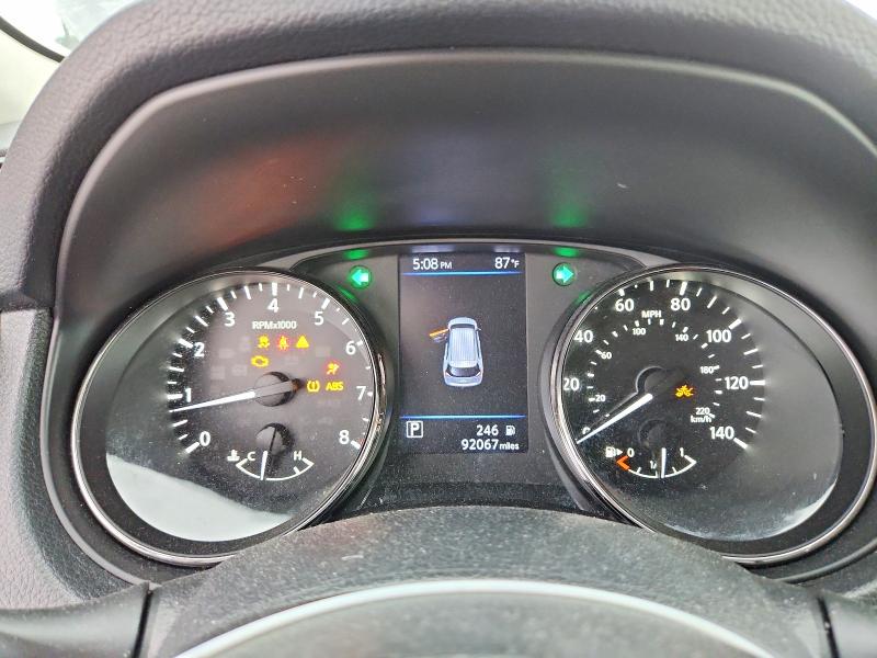 Aukcja sprzedaży 2018 Nissan Rogue, vin: KNMAT2MT8JP595183, numer aukcji: 54766826