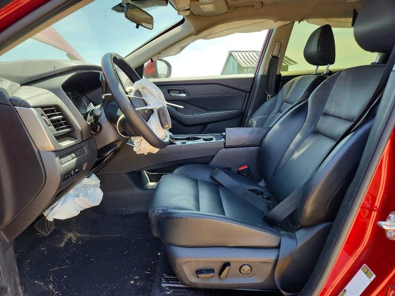 Продаж на аукціоні авто 2024 Nissan Rogue, vin: JN8BT3BB5RW174497, номер лоту: 55052596
