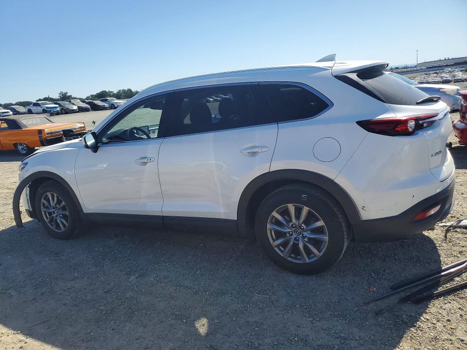 53652326 :رقم المزاد ، JM3TCACY4J0209603 vin ، 2018 Mazda Cx-9 مزاد بيع
