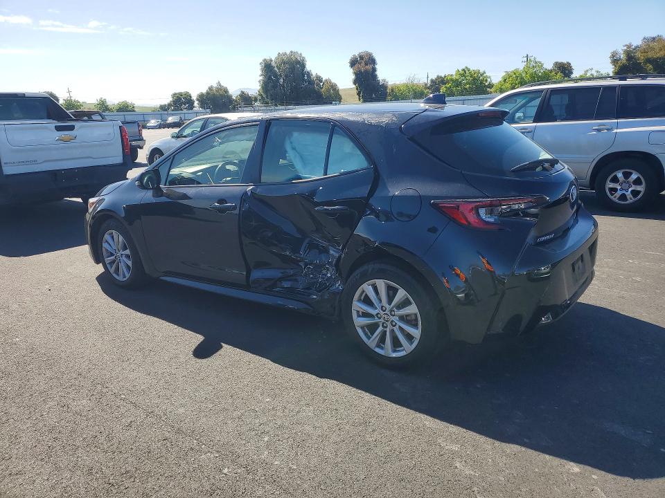 Продажа на аукционе авто 2023 Toyota Corolla Hatchback, vin: JTND4MBE7P3192141, номер лота: 52892686