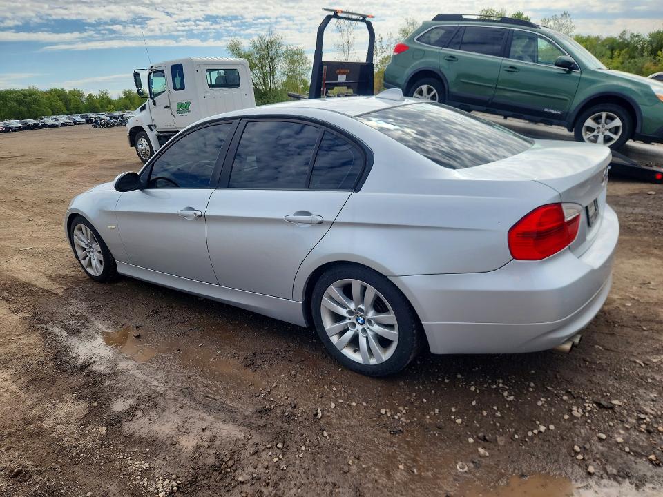 Продаж на аукціоні авто 2007 Bmw 328, vin: WBAVA33577PG52904, номер лоту: 53312306