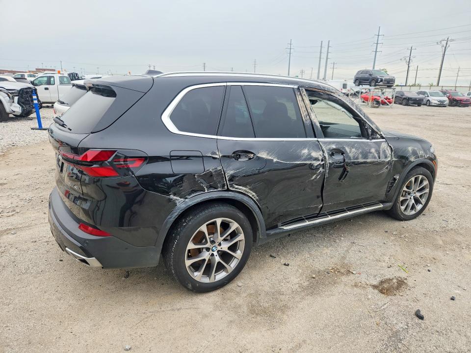 2024 Bmw X5 მანქანა იყიდება აუქციონზე, vin: 5UX23EU0XR9T96629, აუქციონის ნომერი: 49619326