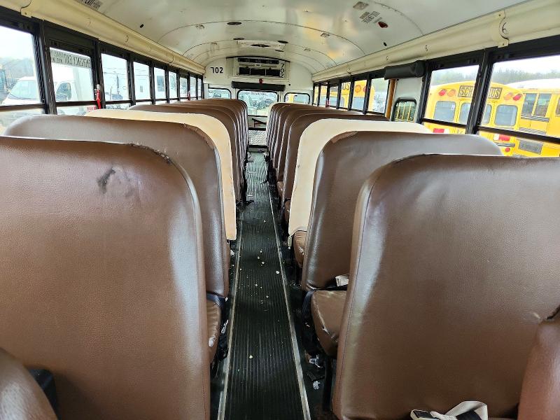 Aukcja sprzedaży 2009 Blue Bird School Bus, vin: 1BAKFCPA79F260987, numer aukcji: 93779515