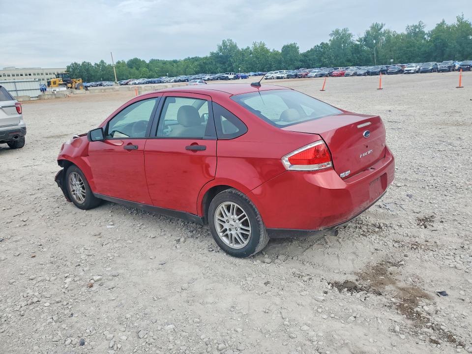 Aukcja sprzedaży 2009 Ford Focus, vin: 1FAHP35N09W221229, numer aukcji: 55507346
