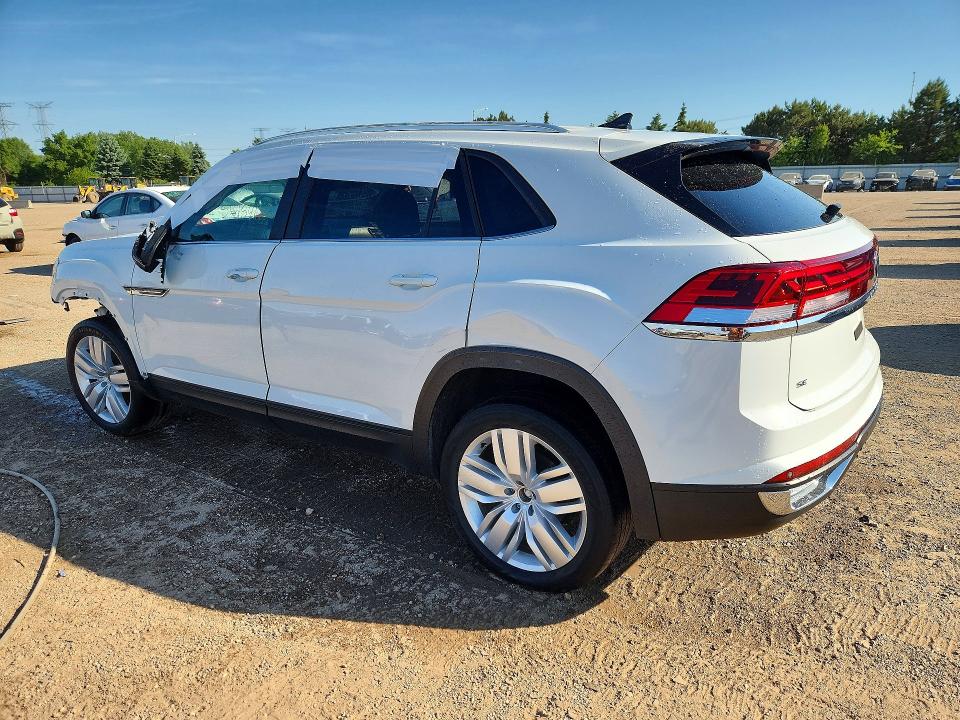 54254126 :رقم المزاد ، 1V2HE2CA3RC234860 vin ، 2024 Volkswagen Atlas Cross Sport مزاد بيع