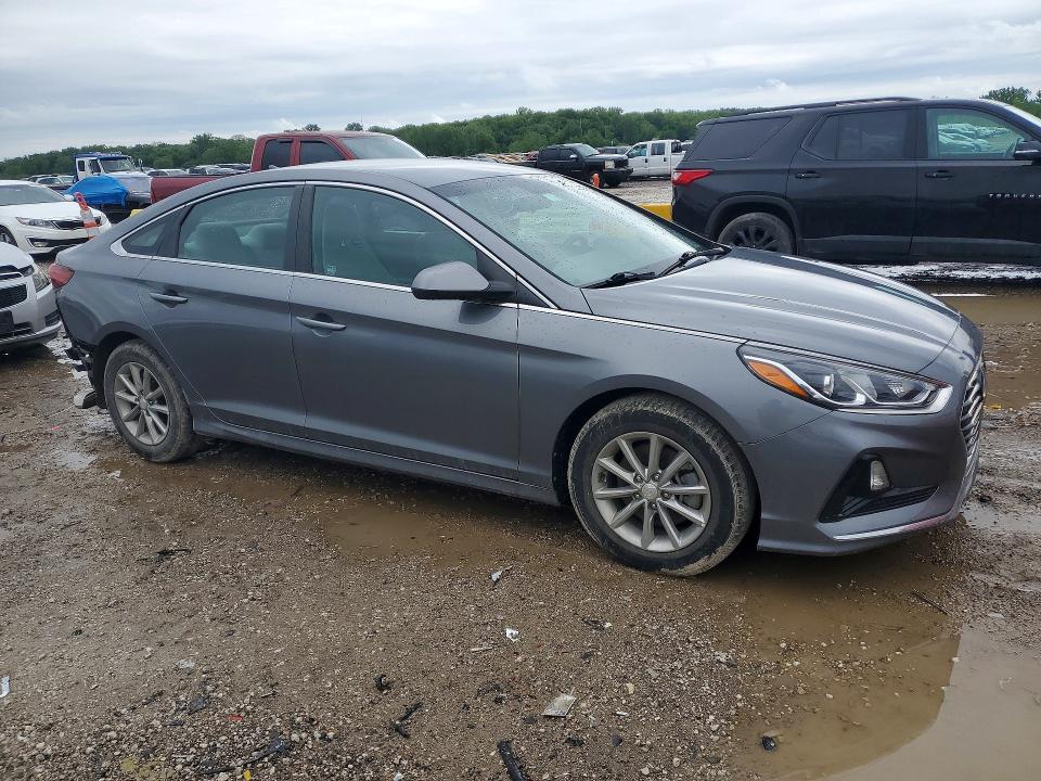 Aukcja sprzedaży 2018 Hyundai Sonata, vin: 5NPE24AA3JH705877, numer aukcji: 52549346