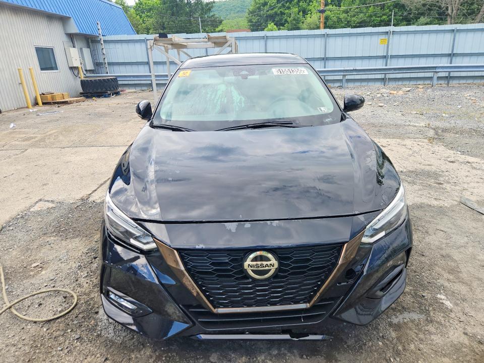 Aukcja sprzedaży 2022 Nissan Sentra, vin: 3N1AB8DVXNY251160, numer aukcji: 51551356