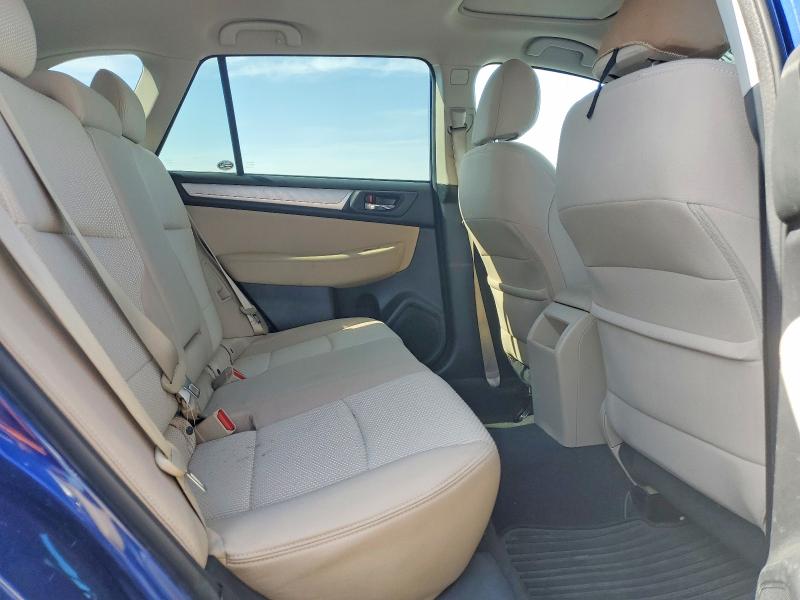 Aukcja sprzedaży 2017 Subaru Outback, vin: 4S4BSAHC6H3265020, numer aukcji: 55167146