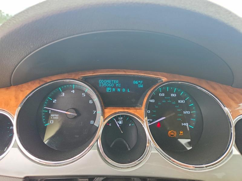 54584036 :رقم المزاد ، 5GAKRCED7CJ375315 vin ، 2012 Buick Enclave مزاد بيع