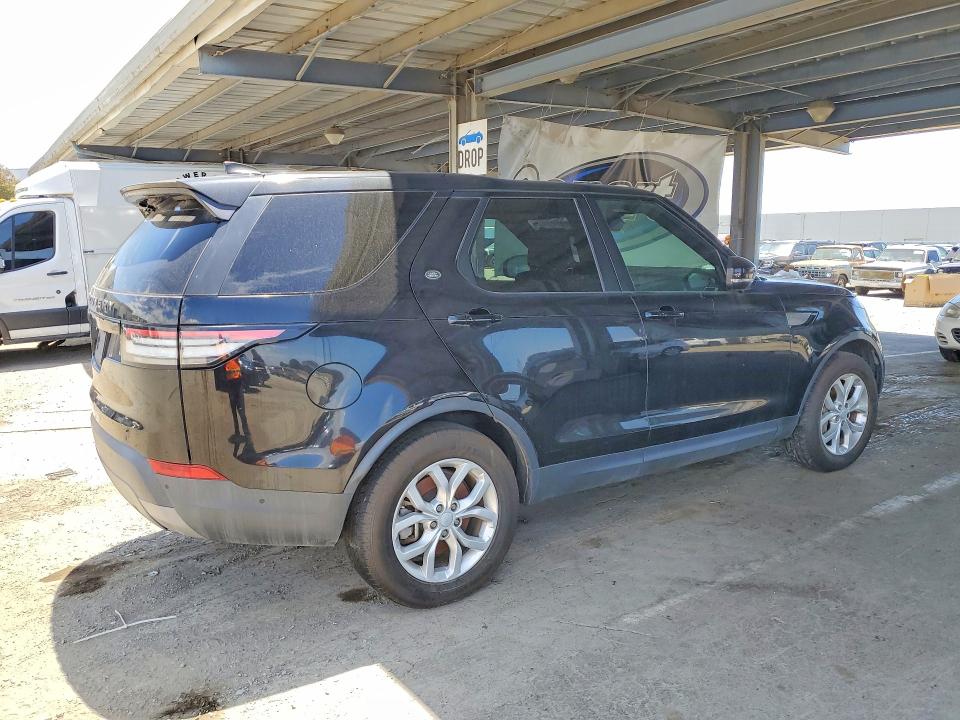55008376 :رقم المزاد ، SALRG2RV8L2424265 vin ، 2020 Land Rover Discovery مزاد بيع