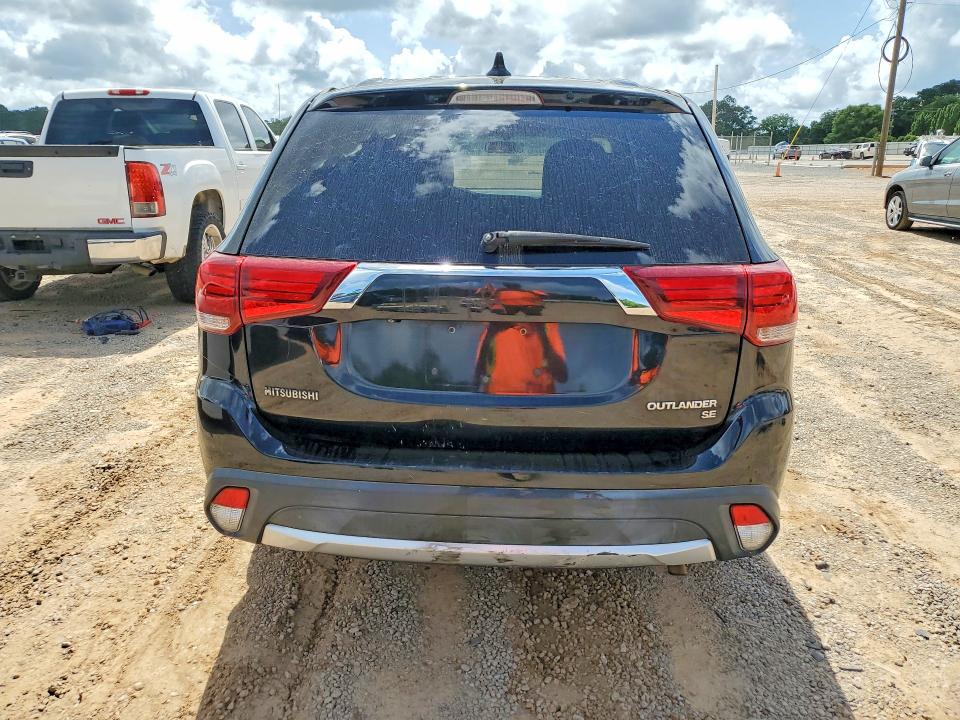 Aukcja sprzedaży 2018 Mitsubishi Outlander, vin: JA4AD3A38JJ005441, numer aukcji: 53777456