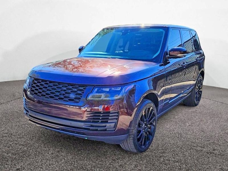 Продаж на аукціоні авто 2019 Land Rover Range Rover, vin: SALGS2SV3KA516615, номер лоту: 53671026