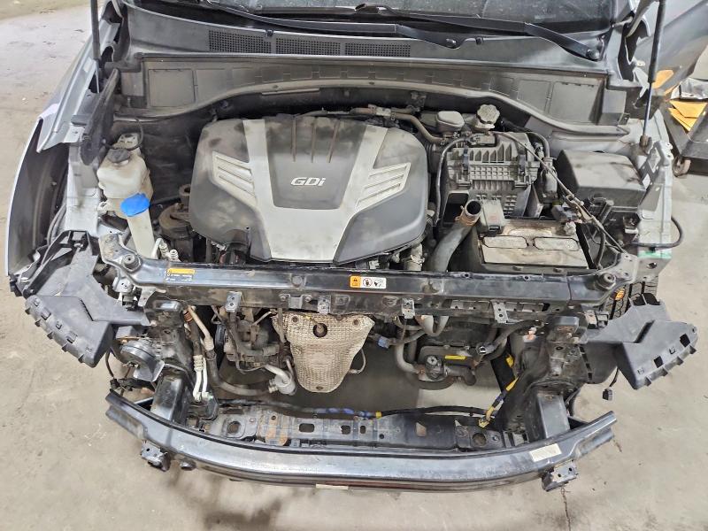 52347016 :رقم المزاد ، KM8SRDHFXHU232023 vin ، 2017 Hyundai Santa Fe مزاد بيع