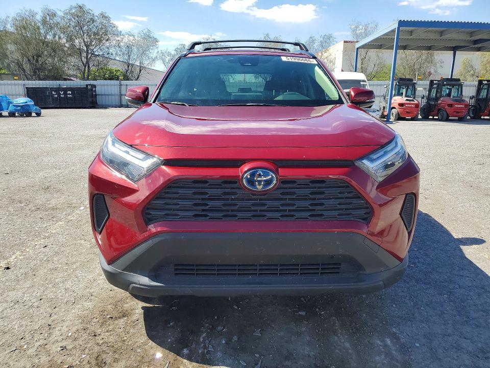 Aukcja sprzedaży 2024 Toyota Rav4 Hybrid, vin: JTMRWRFV1RD230469, numer aukcji: 51990686