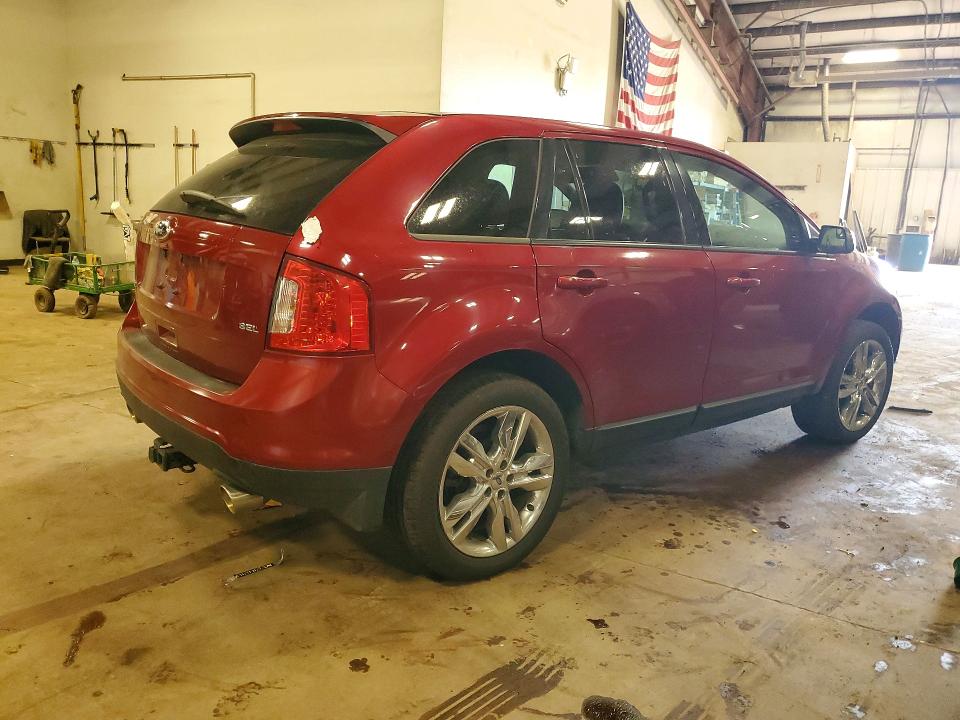 2013 Ford Edge მანქანა იყიდება აუქციონზე, vin: 2FMDK3JC8DBA65703, აუქციონის ნომერი: 54383176