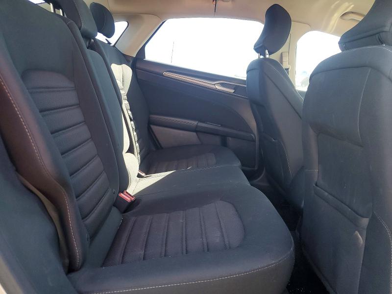 53267946 :رقم المزاد ، 3FA6P0H71HR382497 vin ، 2017 Ford Fusion مزاد بيع