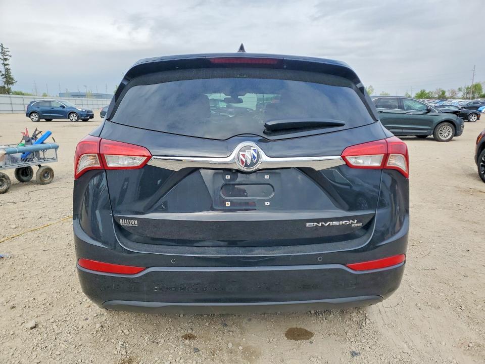 Продажа на аукционе авто 2019 Buick Envision, vin: LRBFX1SA2KD146881, номер лота: 52017636