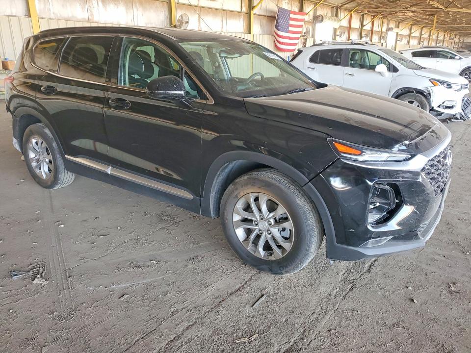 2020 Hyundai Santa Fe მანქანა იყიდება აუქციონზე, vin: 5NMS3CAD0LH213232, აუქციონის ნომერი: 54311416