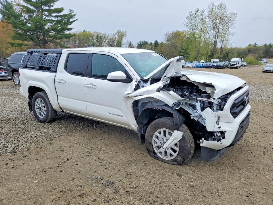 2025 Toyota Tacoma მანქანა იყიდება აუქციონზე, vin: 3TMLB5JNXSM174012, აუქციონის ნომერი: 52563726