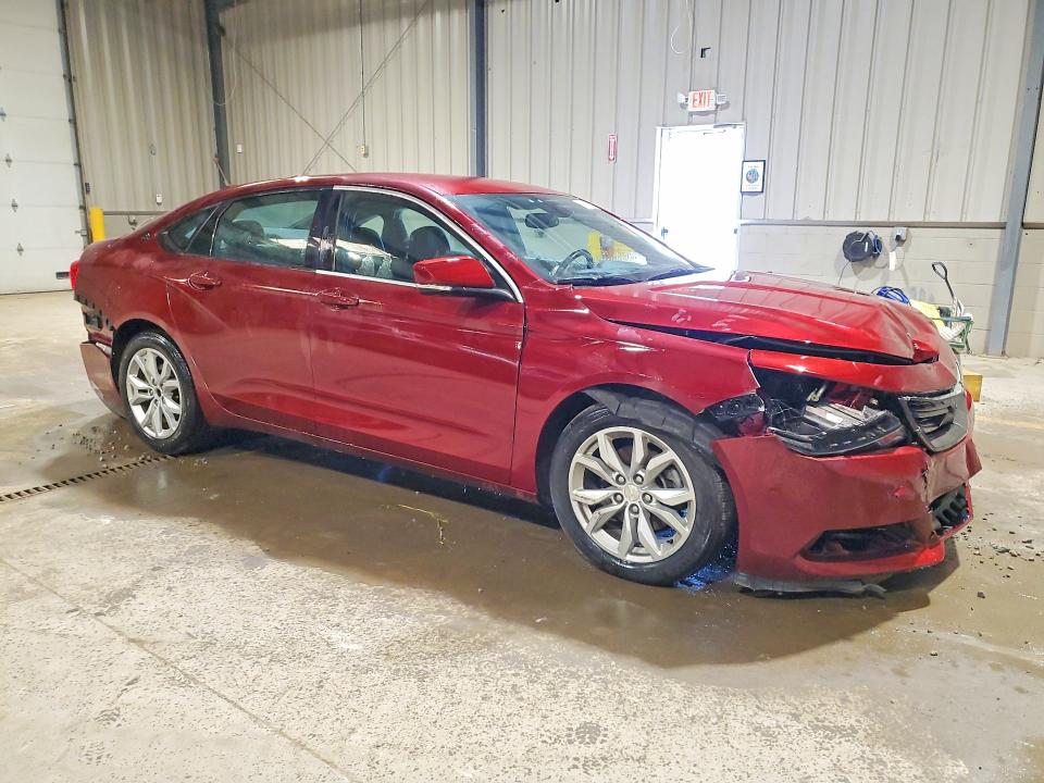 Aukcja sprzedaży 2017 Chevrolet Impala, vin: 2G1105S36H9182466, numer aukcji: 53228526