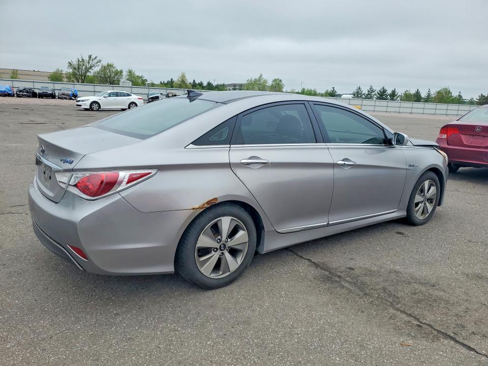 Продажа на аукционе авто 2012 Hyundai Sonata, vin: KMHEC4A49CA046961, номер лота: 53974536