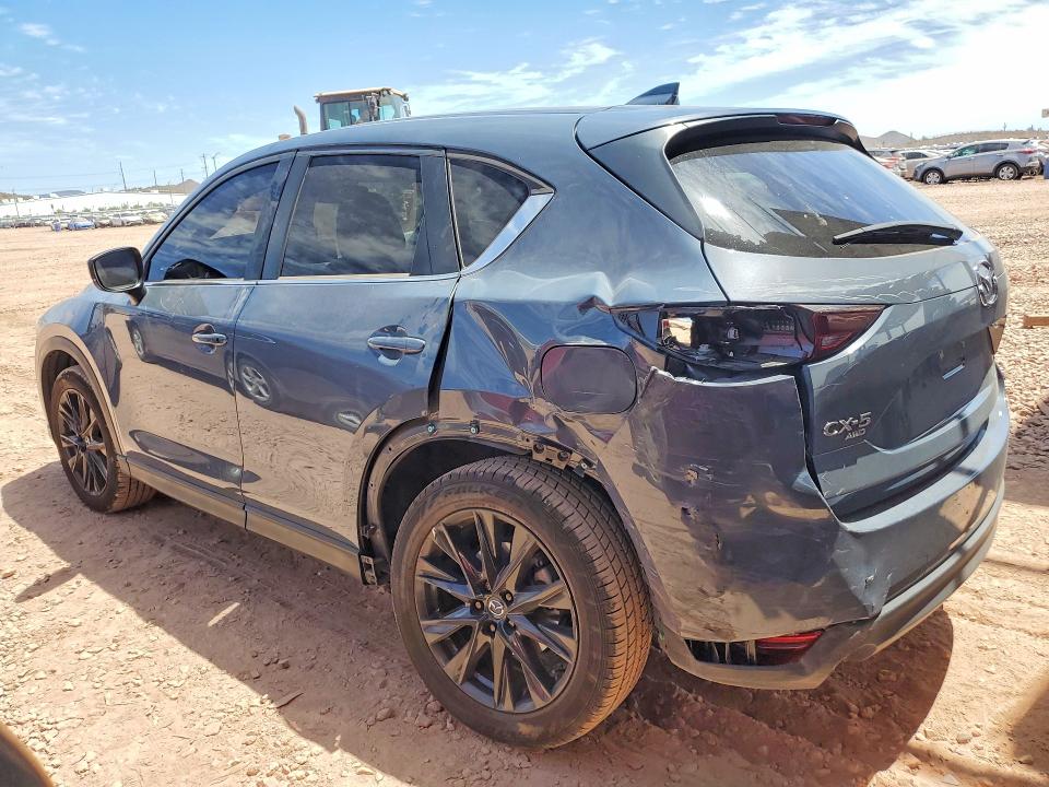 55224636 :رقم المزاد ، JM3KFBCY5M0426428 vin ، 2021 Mazda Cx-5 مزاد بيع