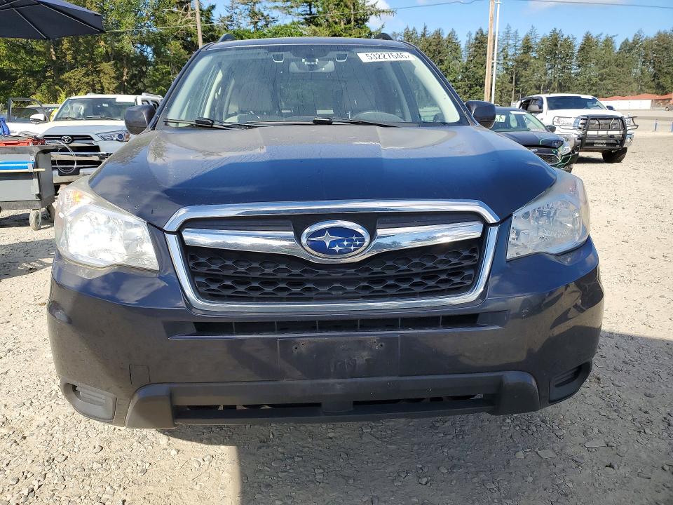 53227646 :رقم المزاد ، JF2SJAFC2FH431934 vin ، 2015 Subaru Forester مزاد بيع