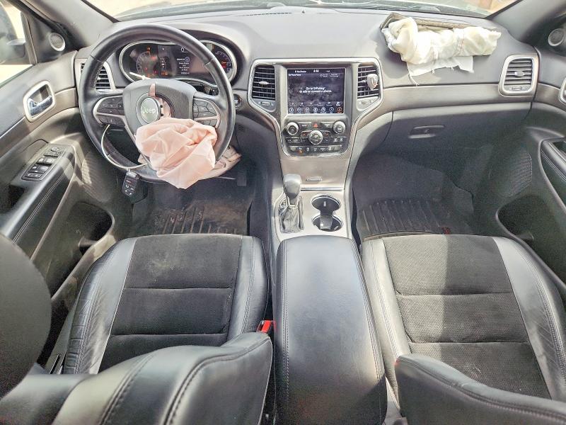 Продажа на аукционе авто 2018 Jeep Grand Cherokee, vin: 1C4RJFAG1JC206673, номер лота: 55030926