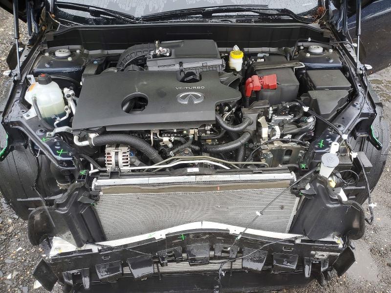 Продажа на аукционе авто 2025 Infiniti Qx50, vin: 3PCAJ5FB5SF111364, номер лота: 52669016