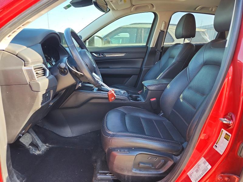 Aukcja sprzedaży 2023 Mazda Cx-5, vin: JM3KFBEM4P0147633, numer aukcji: 51970476
