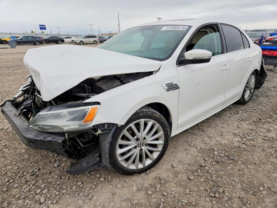 Продажа на аукционе авто 2011 Volkswagen Jetta, vin: 3VWLX7AJ8BM358288, номер лота: 51990416
