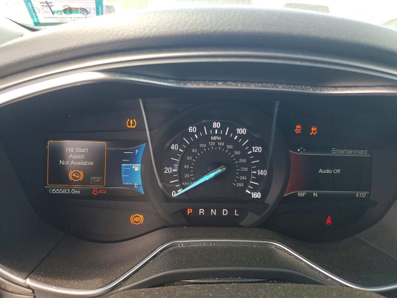 Aukcja sprzedaży 2017 Ford Fusion, vin: 3FA6P0H78HR148227, numer aukcji: 53663806