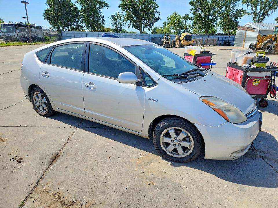 Auction sale of the 2007 Toyota Prius, vin: JTDKB20U277582458, lot number: 52047056