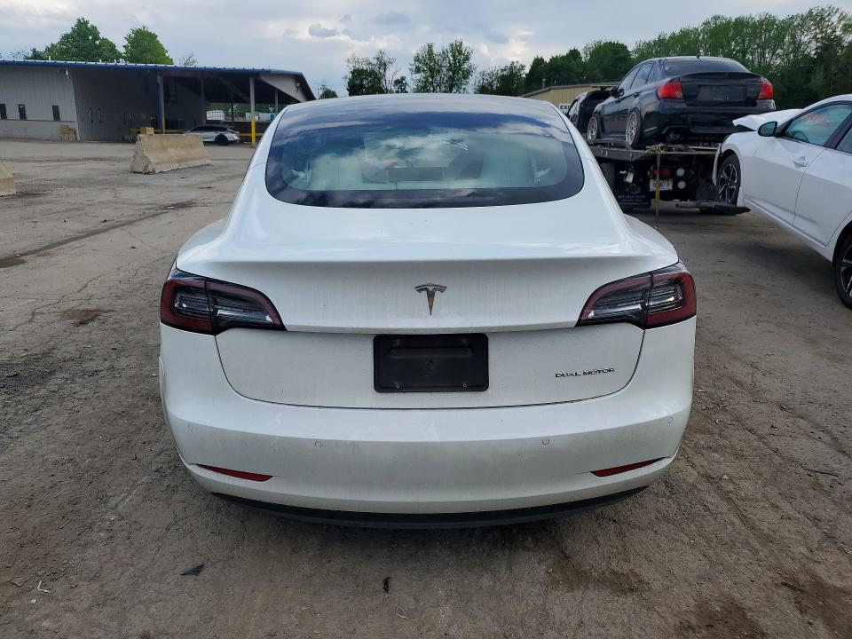 Продажа на аукционе авто 2022 Tesla Model 3, vin: 5YJ3E1EB7NF254327, номер лота: 54271736