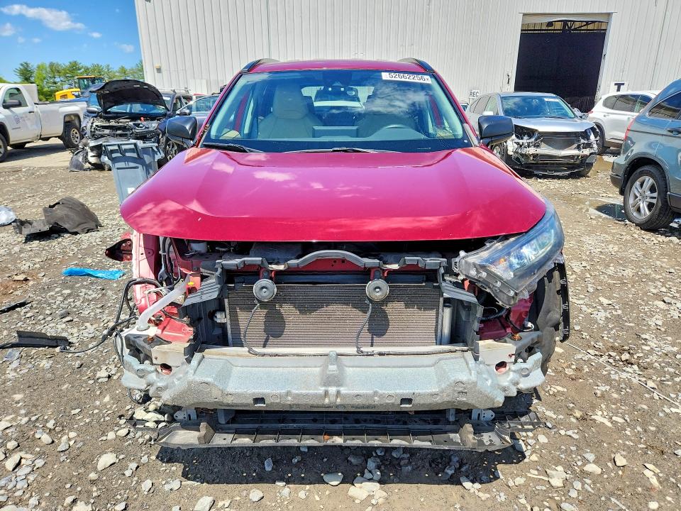 Продажа на аукционе авто 2020 Toyota Rav4, vin: 2T3F1RFV5LW096335, номер лота: 52662256