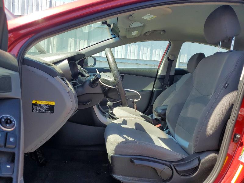2015 Hyundai Elantra მანქანა იყიდება აუქციონზე, vin: 5NPDH4AE9FH558047, აუქციონის ნომერი: 52570946