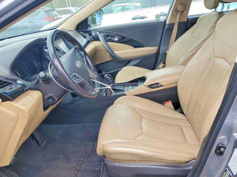 2015 Hyundai Azera მანქანა იყიდება აუქციონზე, vin: KMHFH4JG4FA440601, აუქციონის ნომერი: 50881686