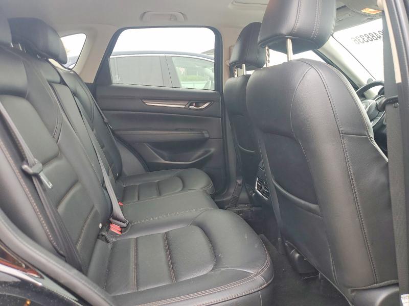 Продажа на аукционе авто 2021 Mazda Cx-5, vin: JM3KFBDM5M1300804, номер лота: 52488336