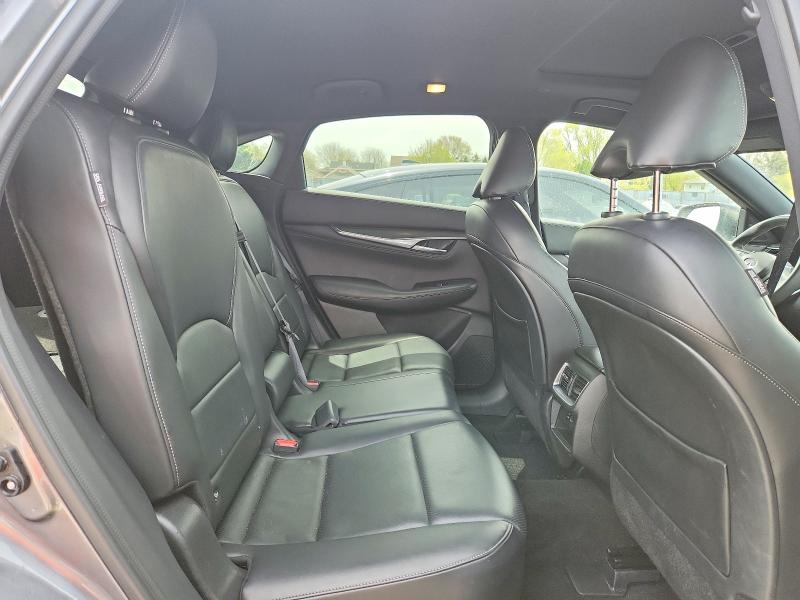 50887116 :رقم المزاد ، 3PCAJ5JR1PF123264 vin ، 2023 Infiniti Qx55 مزاد بيع