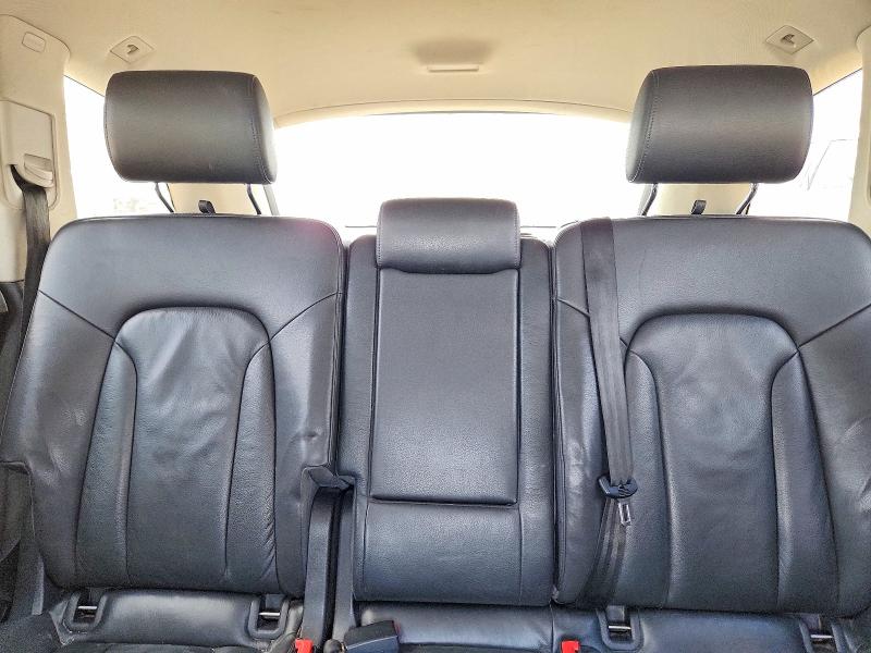Продажа на аукционе авто 2007 Audi Q7, vin: WA1BY74L57D081184, номер лота: 52564766