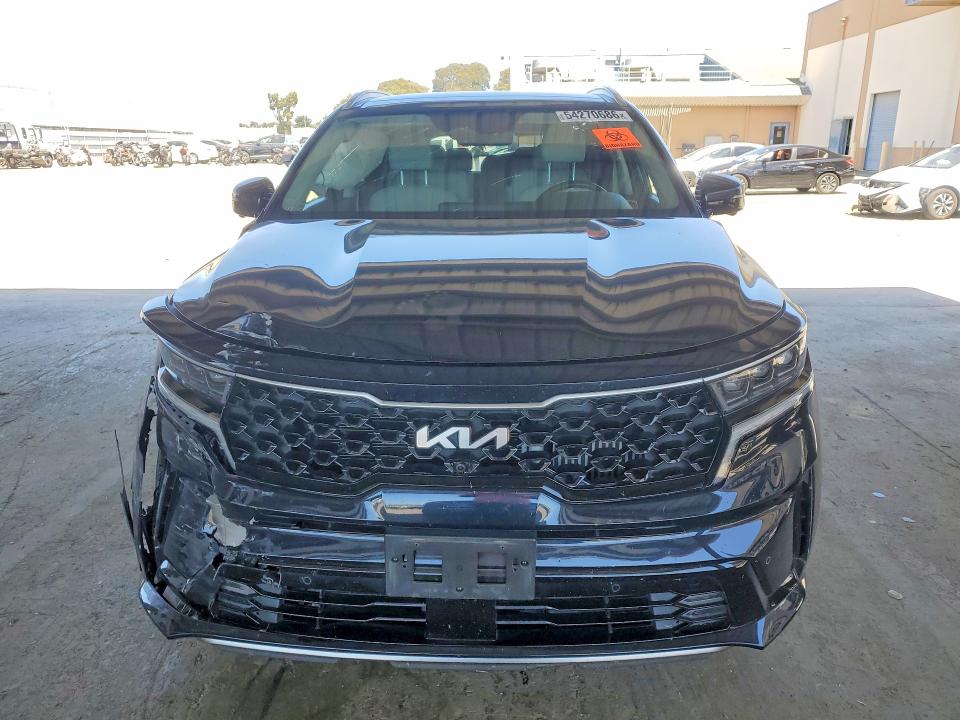 54270686 :رقم المزاد ، KNDRKDLG8P5145253 vin ، 2023 Kia Sorento مزاد بيع