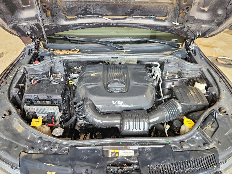 Продажа на аукционе авто 2015 Dodge Durango, vin: 1C4RDHDG7FC146811, номер лота: 52374366