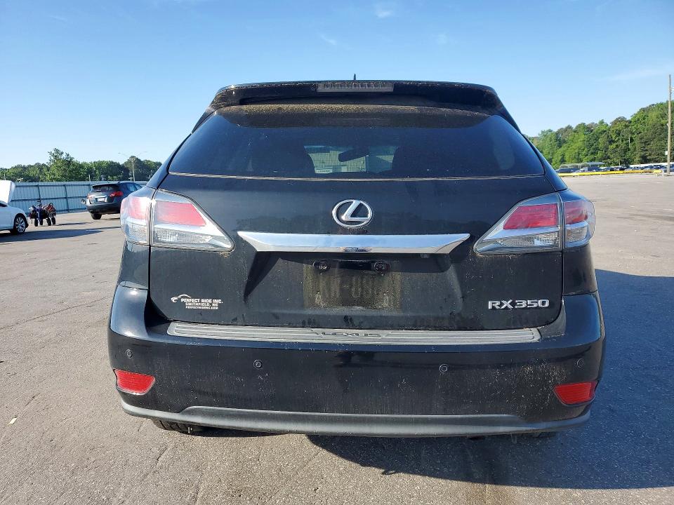 Продажа на аукционе авто 2015 Lexus Rx 350, vin: 2T2BK1BA4FC270602, номер лота: 52217896